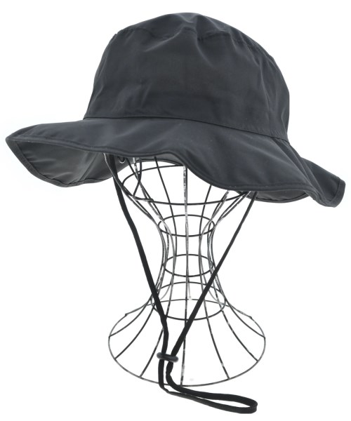 KiU(キウ)ハット 黒 サイズ:-/2200629562233