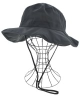 KiU（キウ）ハット 黒 サイズ:- レディース/2200629562233