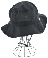 KiU（キウ）ハット 黒 サイズ:- レディース/2200629562233