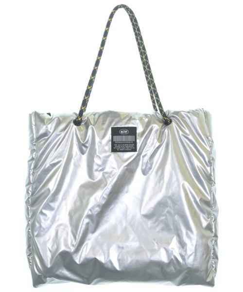 KiU(キウ)ショルダーバッグ シルバー サイズ:-/2200633051044