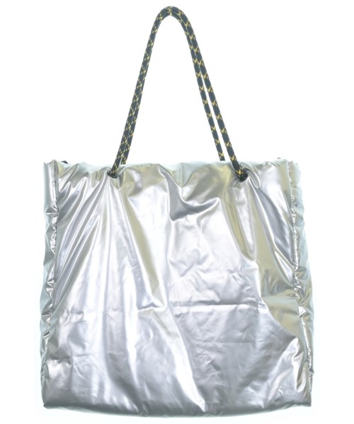 KiU（キウ）ショルダーバッグ シルバー サイズ:- レディース/2200633051044