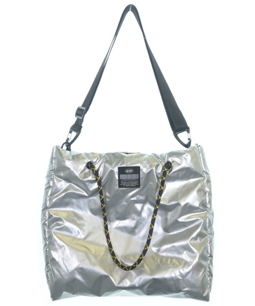KiU（キウ）ショルダーバッグ シルバー サイズ:- レディース/2200633051044