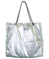 KiU（キウ）ショルダーバッグ シルバー サイズ:- レディース/2200633051044