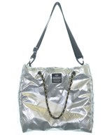 KiU（キウ）ショルダーバッグ シルバー サイズ:- レディース/2200633051044