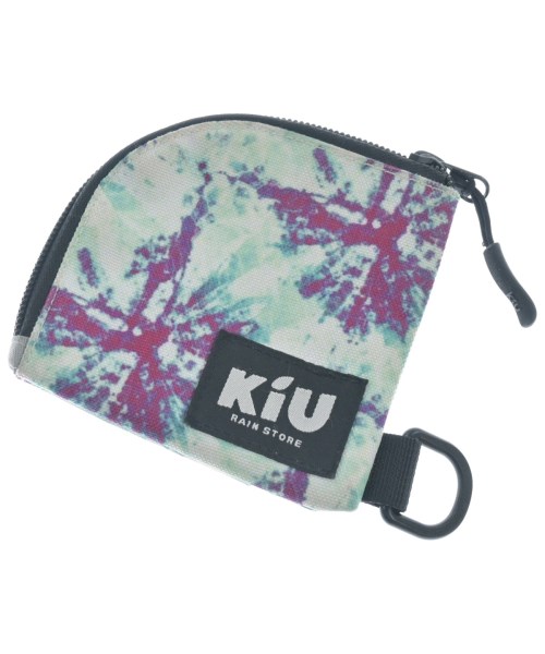 キウ(KiU)のKiU 財布・コインケース