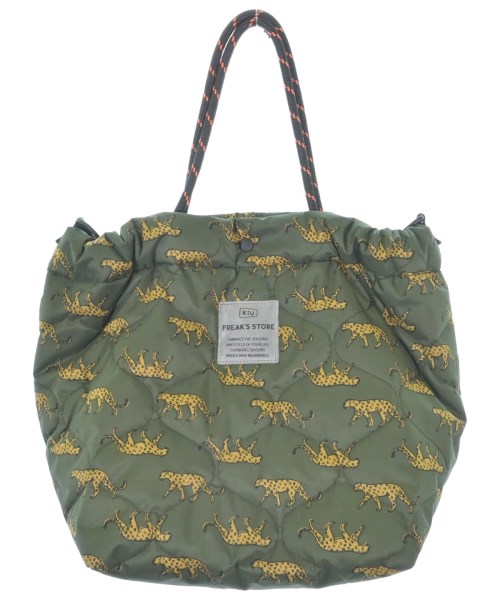 キウ(KiU)のKiU トートバッグ
