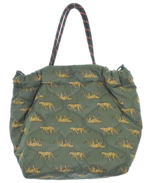 KiU（キウ）トートバッグ 緑 サイズ:- レディース/2200618986040