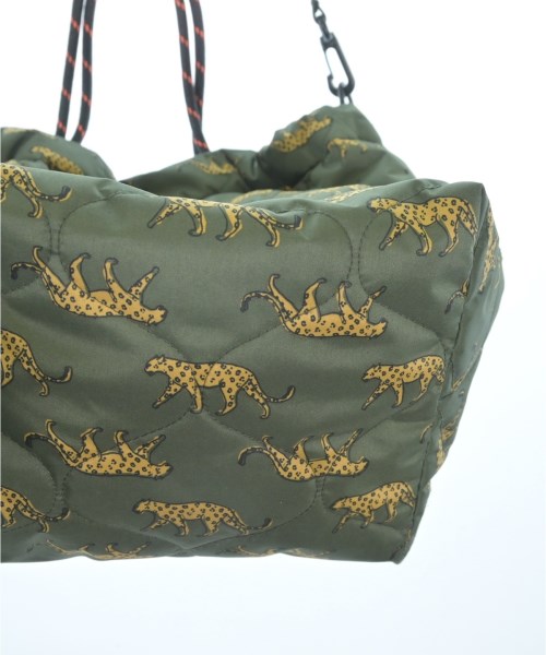 KiU（キウ）トートバッグ 緑 サイズ:- レディース/2200618986040