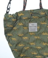 KiU（キウ）トートバッグ 緑 サイズ:- レディース/2200618986040