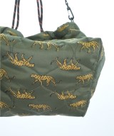 KiU（キウ）トートバッグ 緑 サイズ:- レディース/2200618986040