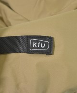 KiU（キウ）ロング・マキシ丈スカート ベージュ サイズ:6(XS位) レディース/2200605726130