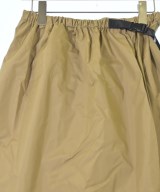KiU（キウ）ロング・マキシ丈スカート ベージュ サイズ:6(XS位) レディース/2200605726130