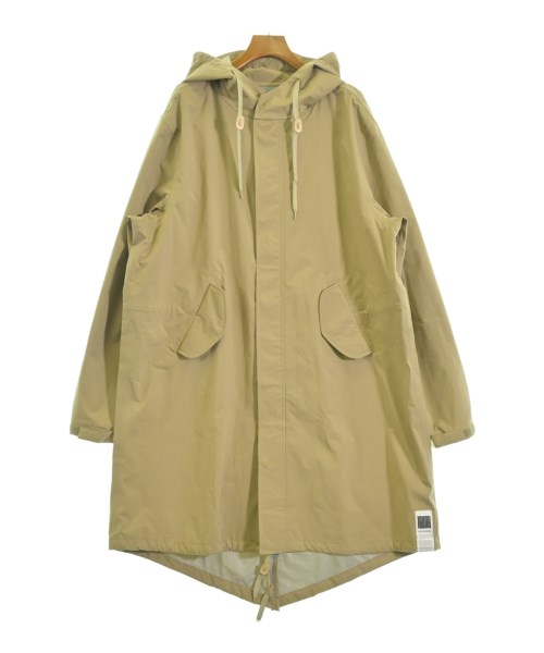 KiU(キウ)その他 ベージュ サイズ:L/2200677050041