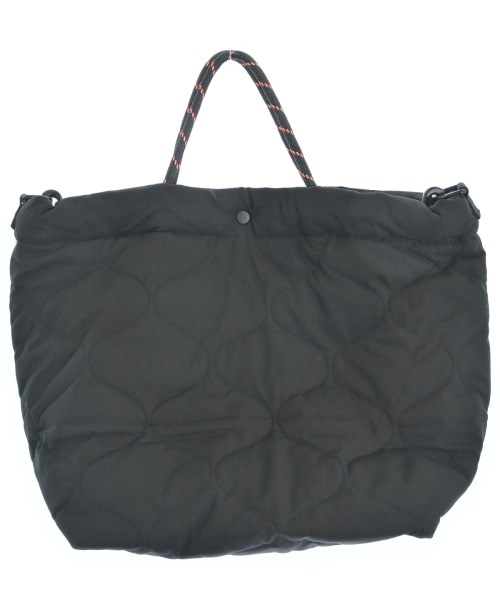 KiU（キウ）トートバッグ 黒 サイズ:- レディース/2200652976076