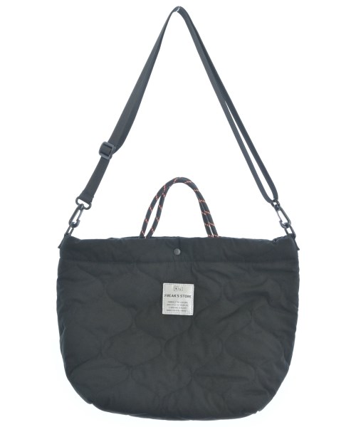 KiU（キウ）トートバッグ 黒 サイズ:- レディース/2200652976076