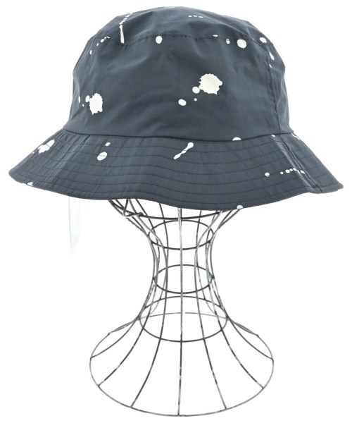 KiU(キウ)ハット 黒 サイズ:F/2200657365141