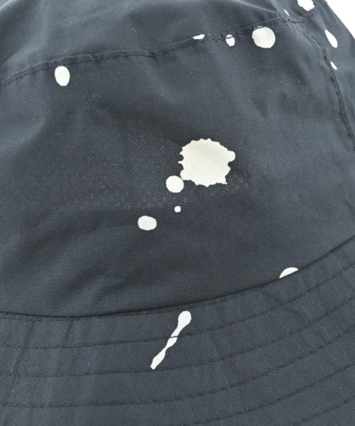 KiU（キウ）ハット 黒 サイズ:F メンズ/2200657365141