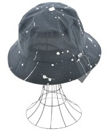 KiU（キウ）ハット 黒 サイズ:F メンズ/2200657365141