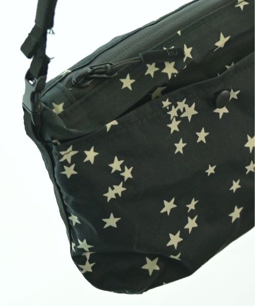 KiU（キウ）ショルダーバッグ 黒 サイズ:- レディース/2200656671069