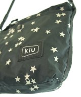 KiU（キウ）ショルダーバッグ 黒 サイズ:- レディース/2200656671069