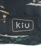 KiU（キウ）ショルダーバッグ 紺 サイズ:- レディース/2200656613052