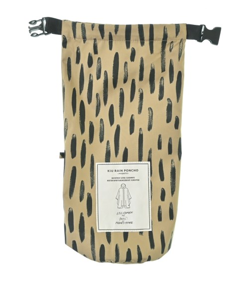 KiU（キウ）その他 ベージュ サイズ:F メンズ/2200658855146