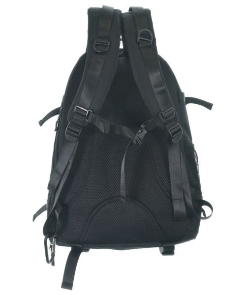 KiU（キウ）バックパック・リュック 黒 サイズ:- メンズ/2200650183018