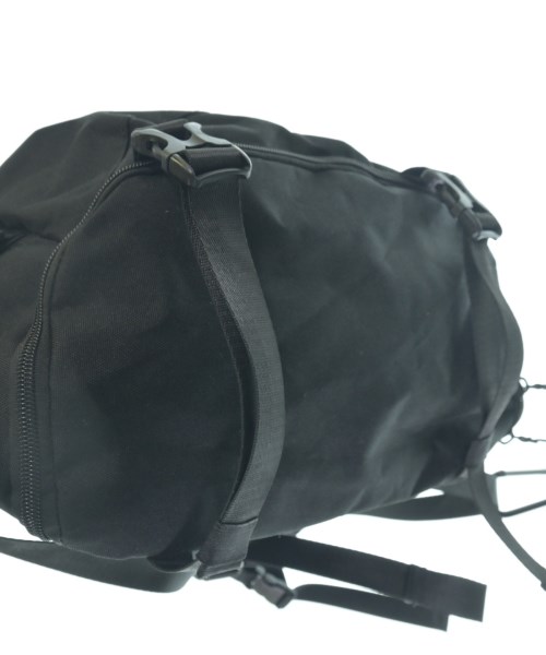 KiU（キウ）バックパック・リュック 黒 サイズ:- メンズ/2200650183018