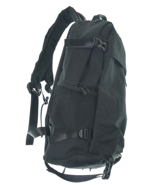 KiU（キウ）バックパック・リュック 黒 サイズ:- メンズ/2200650183018