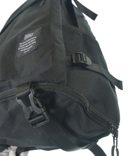 KiU（キウ）バックパック・リュック 黒 サイズ:- メンズ/2200650183018