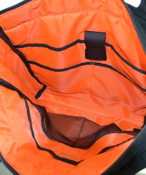 KiU（キウ）トートバッグ 黒 サイズ:- メンズ/2200643101234