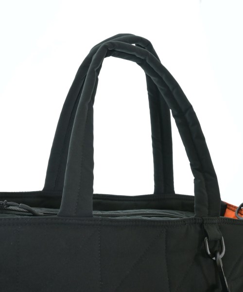 KiU（キウ）トートバッグ 黒 サイズ:- メンズ/2200643101234