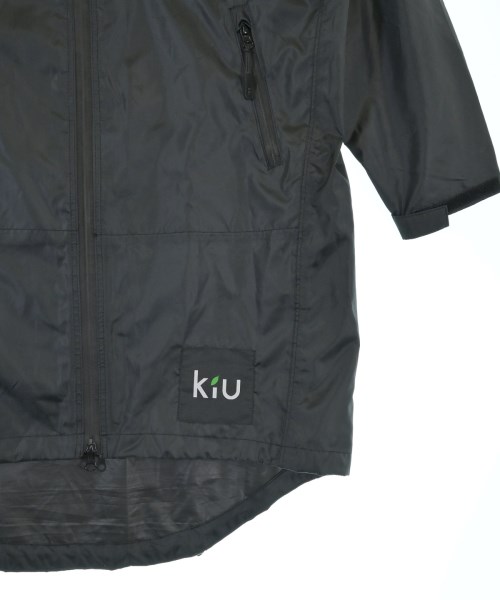 KiU（キウ）その他 黒 サイズ:F メンズ/2200651651028
