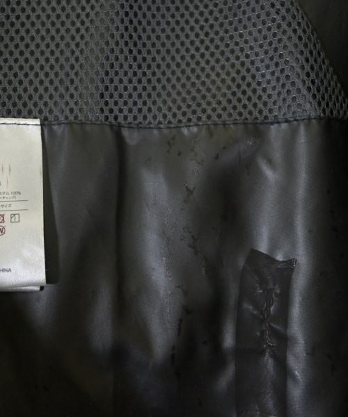 KiU（キウ）その他 黒 サイズ:F メンズ/2200651651028