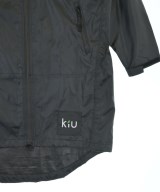 KiU（キウ）その他 黒 サイズ:F メンズ/2200651651028