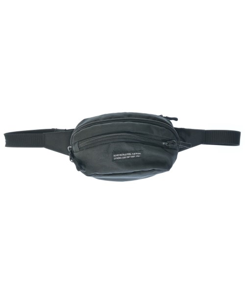 KiU(キウ)ショルダーバッグ 黒 サイズ:-/2200652077032