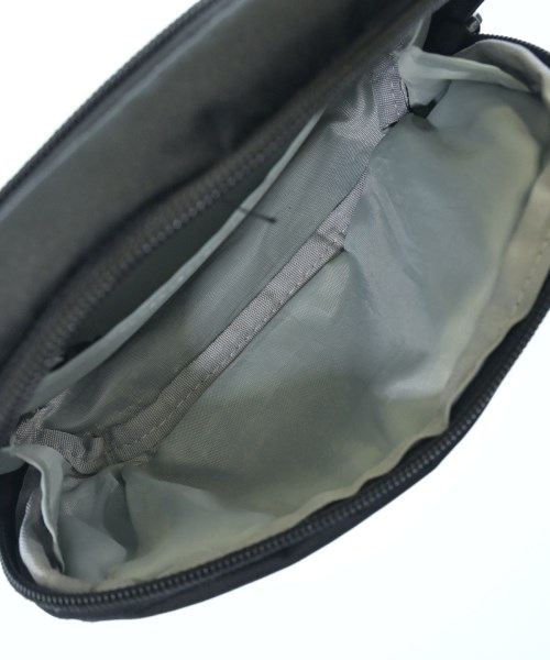 KiU（キウ）ショルダーバッグ 黒 サイズ:- レディース/2200652077032