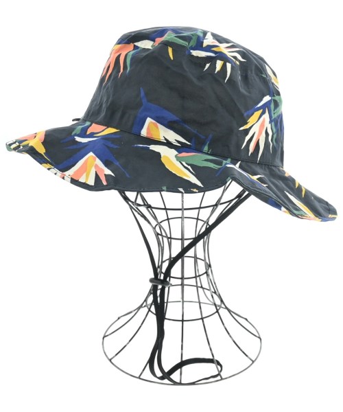 KiU(キウ)ハット 黒 サイズ:-/2200644237093