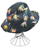 KiU（キウ）ハット 黒 サイズ:- レディース/2200644237093