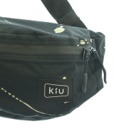 KiU（キウ）その他 黒 サイズ:- レディース/2200726561108