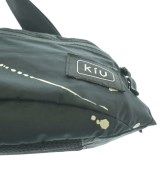 KiU（キウ）その他 黒 サイズ:- レディース/2200726561108