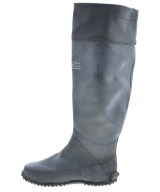 KiU（キウ）レインシューズ 黒 サイズ:S(23.5cm位) レディース/2200716866091