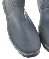 KiU（キウ）レインシューズ 黒 サイズ:S(23.5cm位) レディース/2200716866091