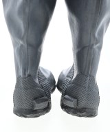KiU（キウ）レインシューズ 黒 サイズ:S(23.5cm位) レディース/2200716866091