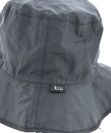 KiU（キウ）その他 黒 サイズ:61 レディース/2200723835103