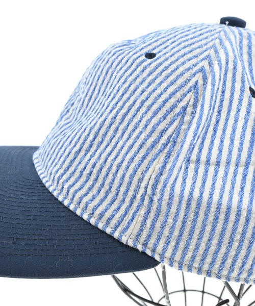 POTEN（ポテン）ニットキャップ・ビーニー 青 サイズ:- メンズ/2200609848142