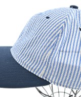 POTEN（ポテン）ニットキャップ・ビーニー 青 サイズ:- メンズ/2200609848142