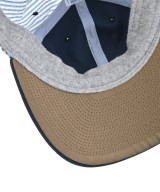 POTEN（ポテン）ニットキャップ・ビーニー 青 サイズ:- メンズ/2200609848142