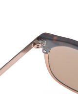 EPOKHE（エポキ）サングラス 茶 サイズ:- レディース/2200620029124