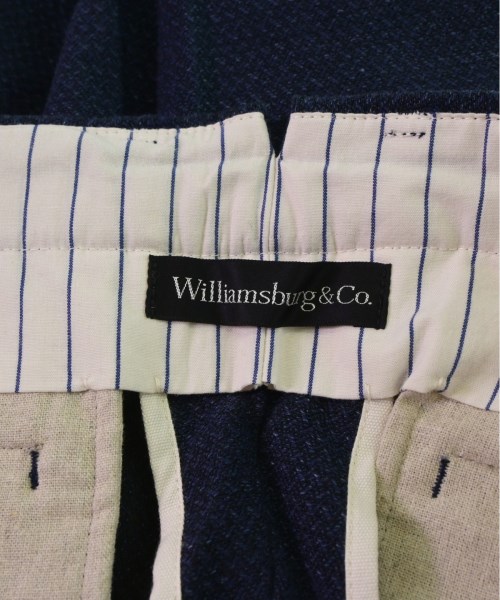 Williamsburg&Co.（ウィリアムズバーグアンドコー）ショートパンツ 紺 サイズ:32(L位) メンズ/2200406773098